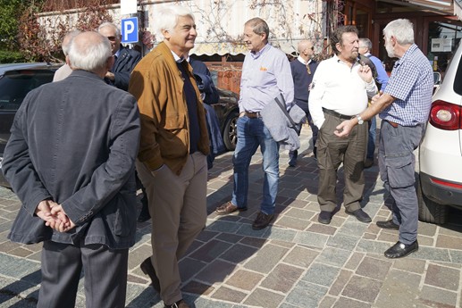 Pranzo d’Autunno 2019